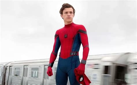 tom holland in underwear|Tom Holland wears nothing but thong under Spider。